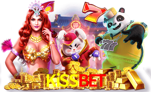 jogue em caça-níqueis ricos na KiSSbet